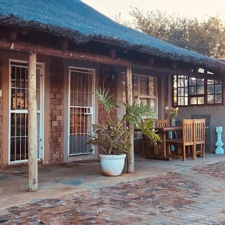 Thabazimbi Bushveld Self Catering Accommodation Экстерьер фото