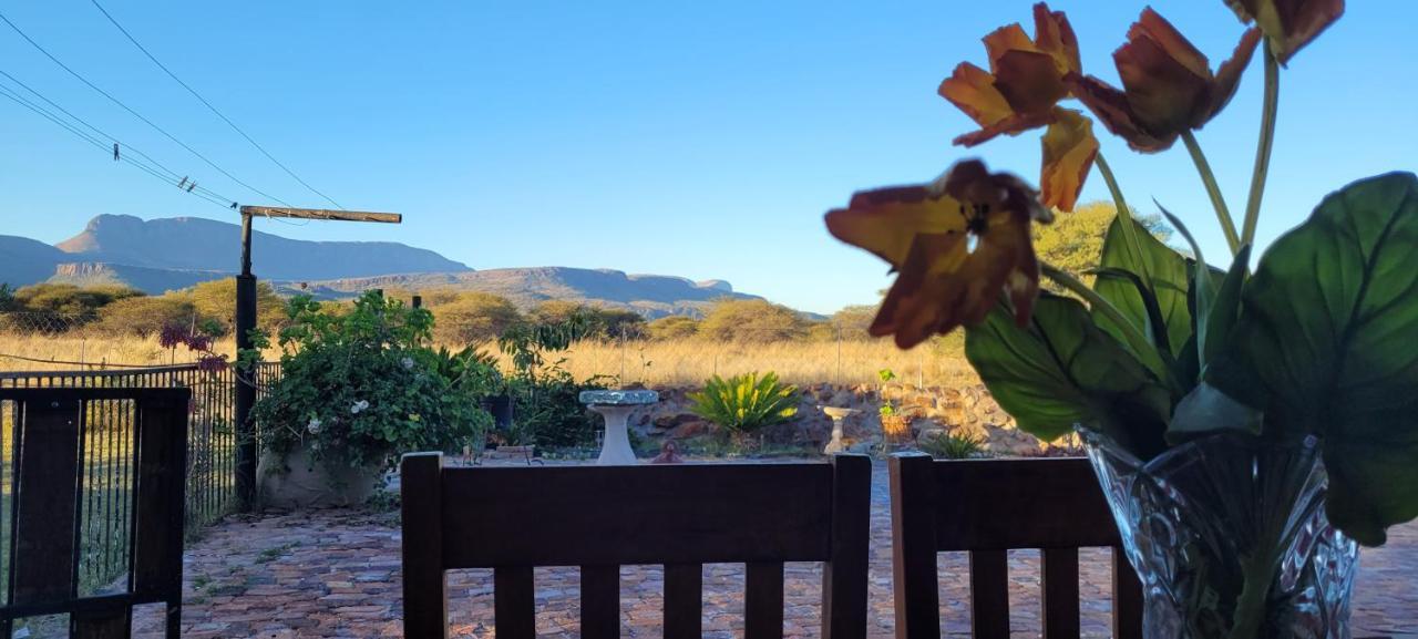 Thabazimbi Bushveld Self Catering Accommodation Экстерьер фото