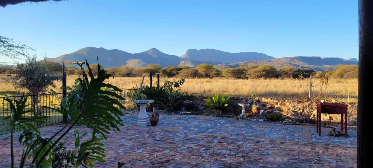 Thabazimbi Bushveld Self Catering Accommodation Экстерьер фото
