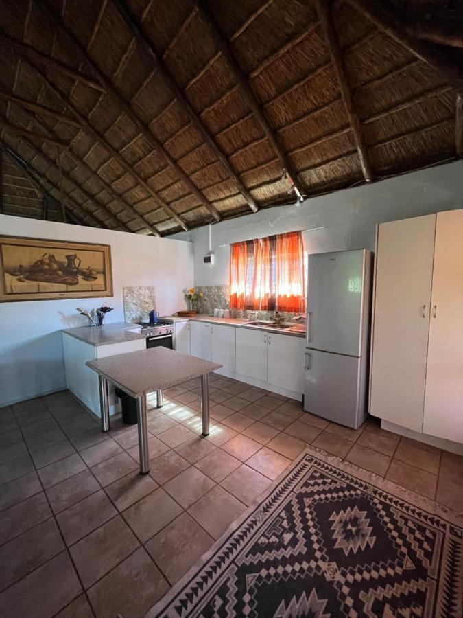 Thabazimbi Bushveld Self Catering Accommodation Экстерьер фото