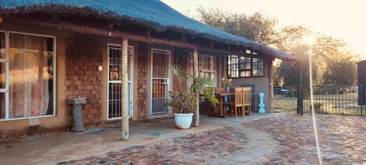 Thabazimbi Bushveld Self Catering Accommodation Экстерьер фото